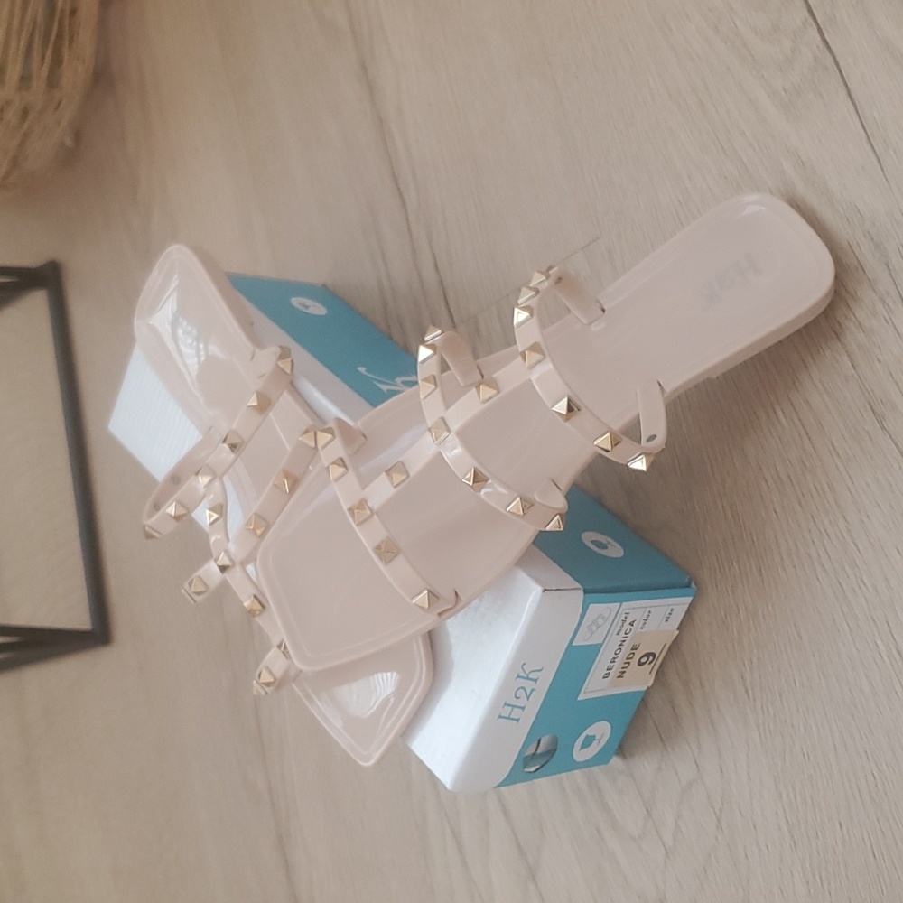 Spike sandals - Picture 6 of 7